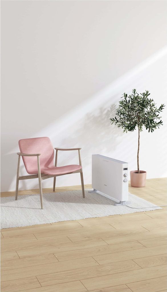 Xiaomi SmartMi Electric Heater 1S Obrázek produktu 6