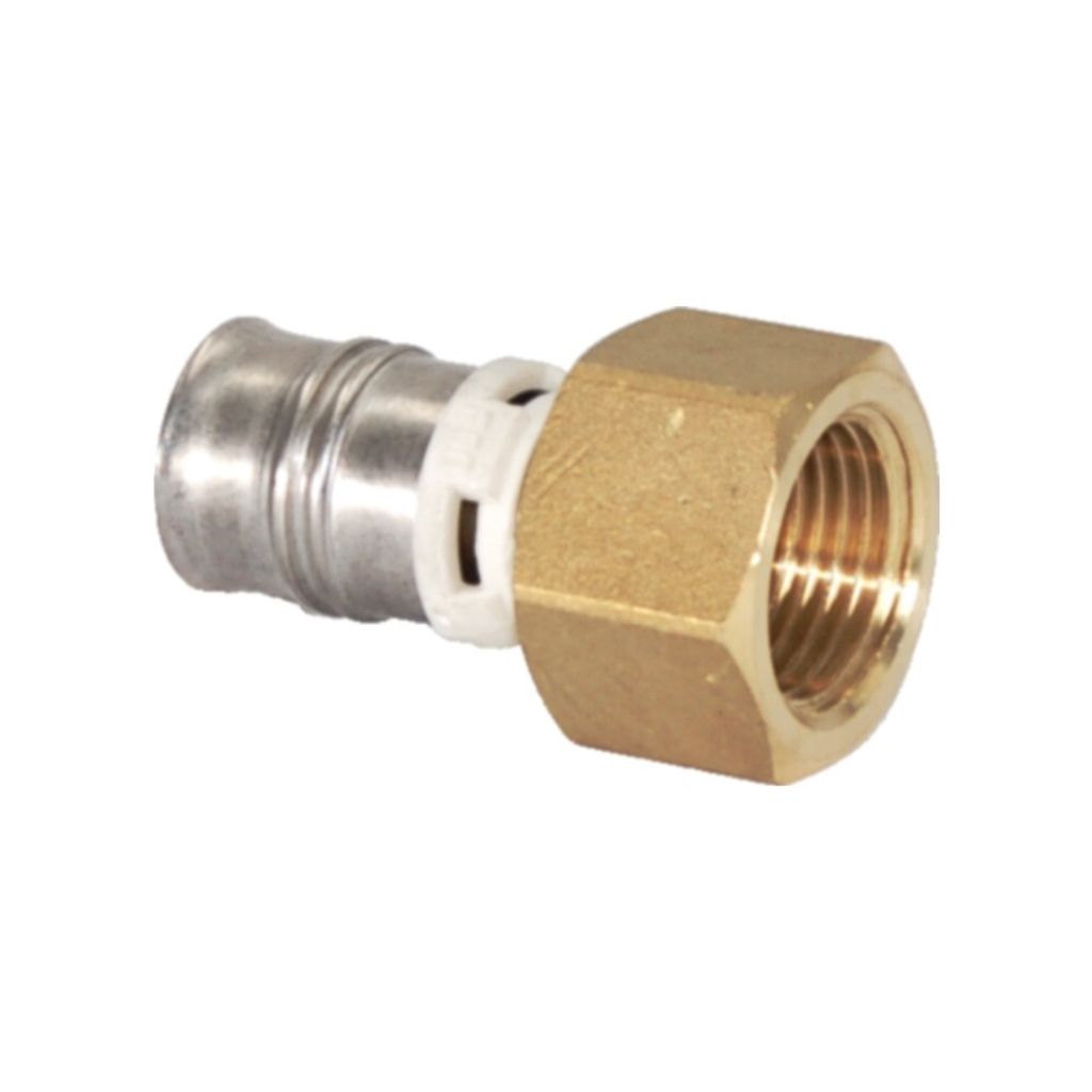 Alpex F 50 PROFI Übergang mit IG, 32 mm x 1" IG