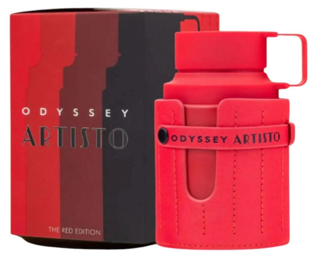 Armaf Odyssey Artisto Eau De Parfum 100 ml Produktbild 