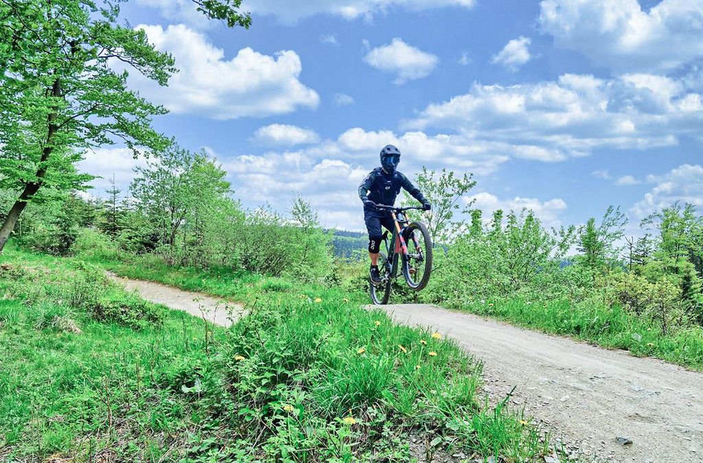 mydays MTB Fortgeschrittenen-Kurs Brilon; Erlebnis verschenken oder selbst erleben; Gutschein für 1 Person(en)