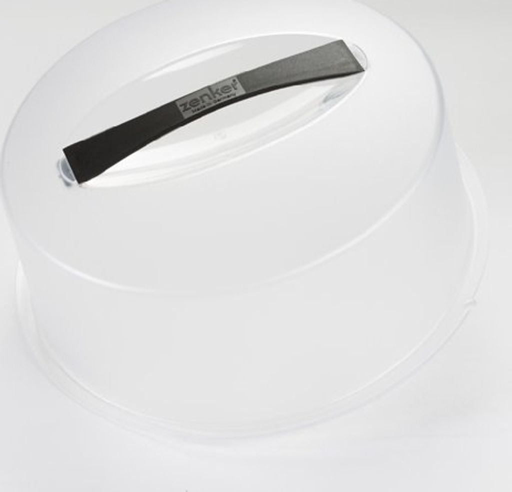 Zenker Springform mit Transporthaube Ø 28 cm DELUXE, Produktbild 9