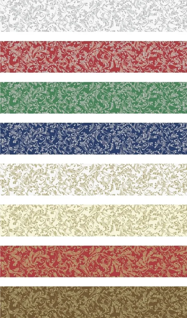 Heyda 204875528 Bandes de Papier Roma 1,5x45cm pour Étoiles Fröbel