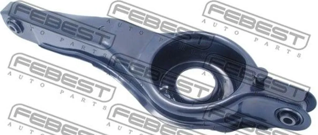 Bras de suspension arrière FEBEST 0524-MZ3R pour Focus et C-Max OE 1253733