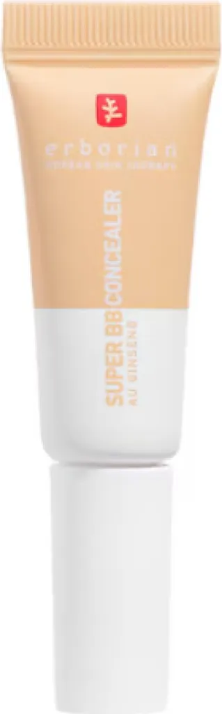 Anti-cernes Super BB Concealer Erborian Soin Hydratant Teinte Nude 10ml