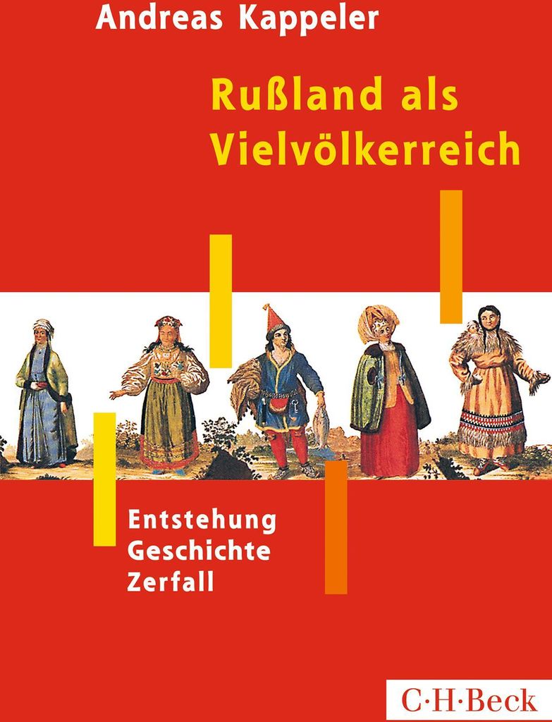 Rußland als Vielvölkerreich