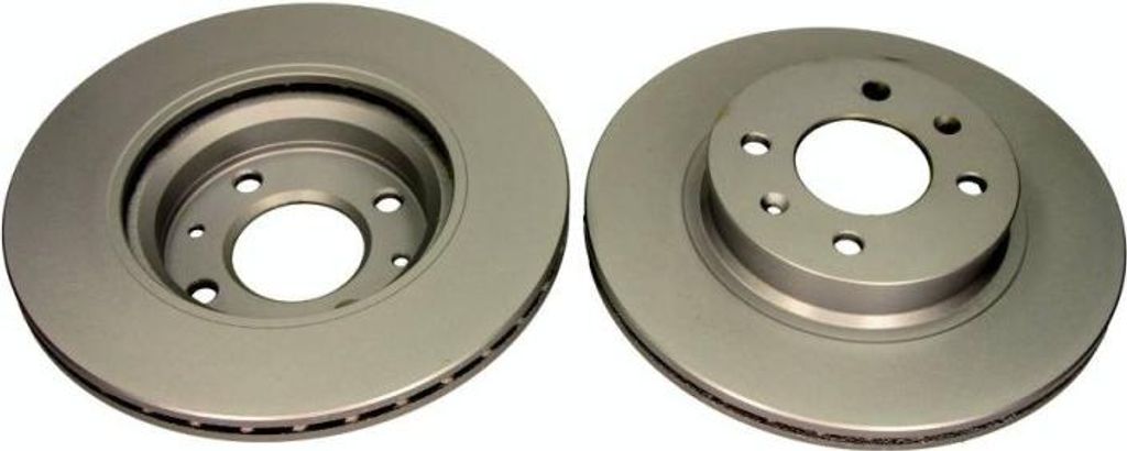 2x QUARO Bremsscheibe QD2800 vorne für HYUNDAI i20 (PB PBT) 46 8mm 256mm