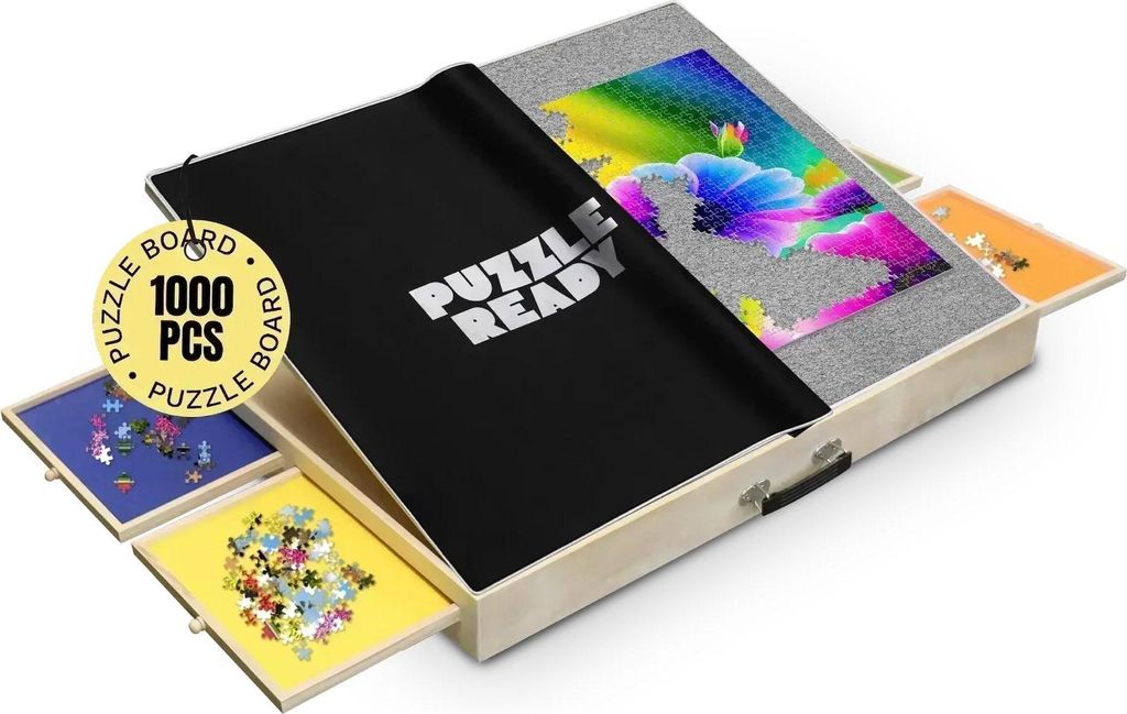 Puzzle Ready Puzzle deska s funkcí naklápění – 1000 dílků Obrázek produktu 