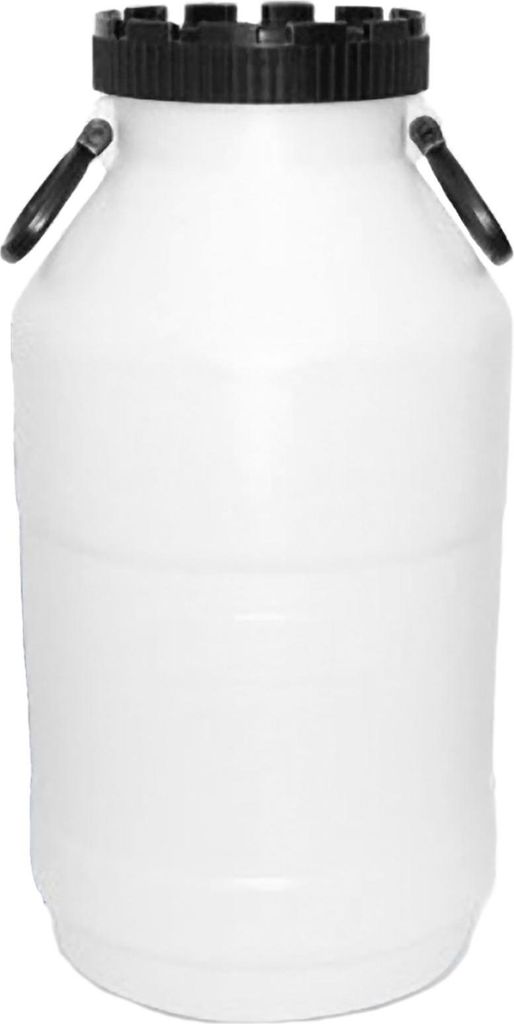Fass JPP 30 Liter. Weithalsiges Kunststofffass zum Produktbild 