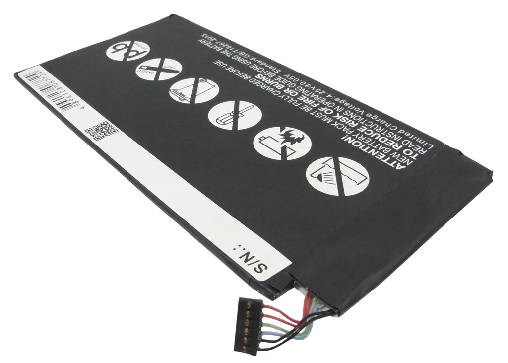 Batterie Techtek pour Asus MeMo Pad 10 K00F ME102A - Haute Qualité