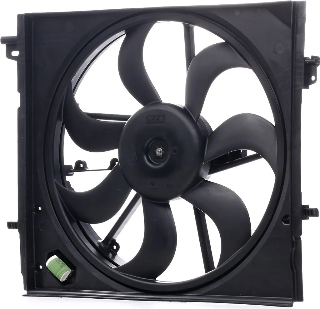 Évitez la surchauffe avec le ventilateur Valeo 698582 pour X-Trail T32