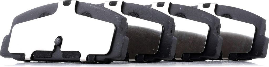 STARK Bremsbeläge Satz Hinten für MAZDA 5 (CR19) SKMA-1029