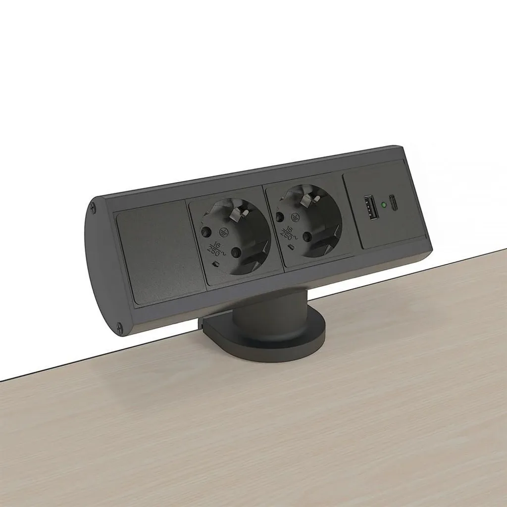 Bureau de télétravail Smartline Forming Function, le meuble design