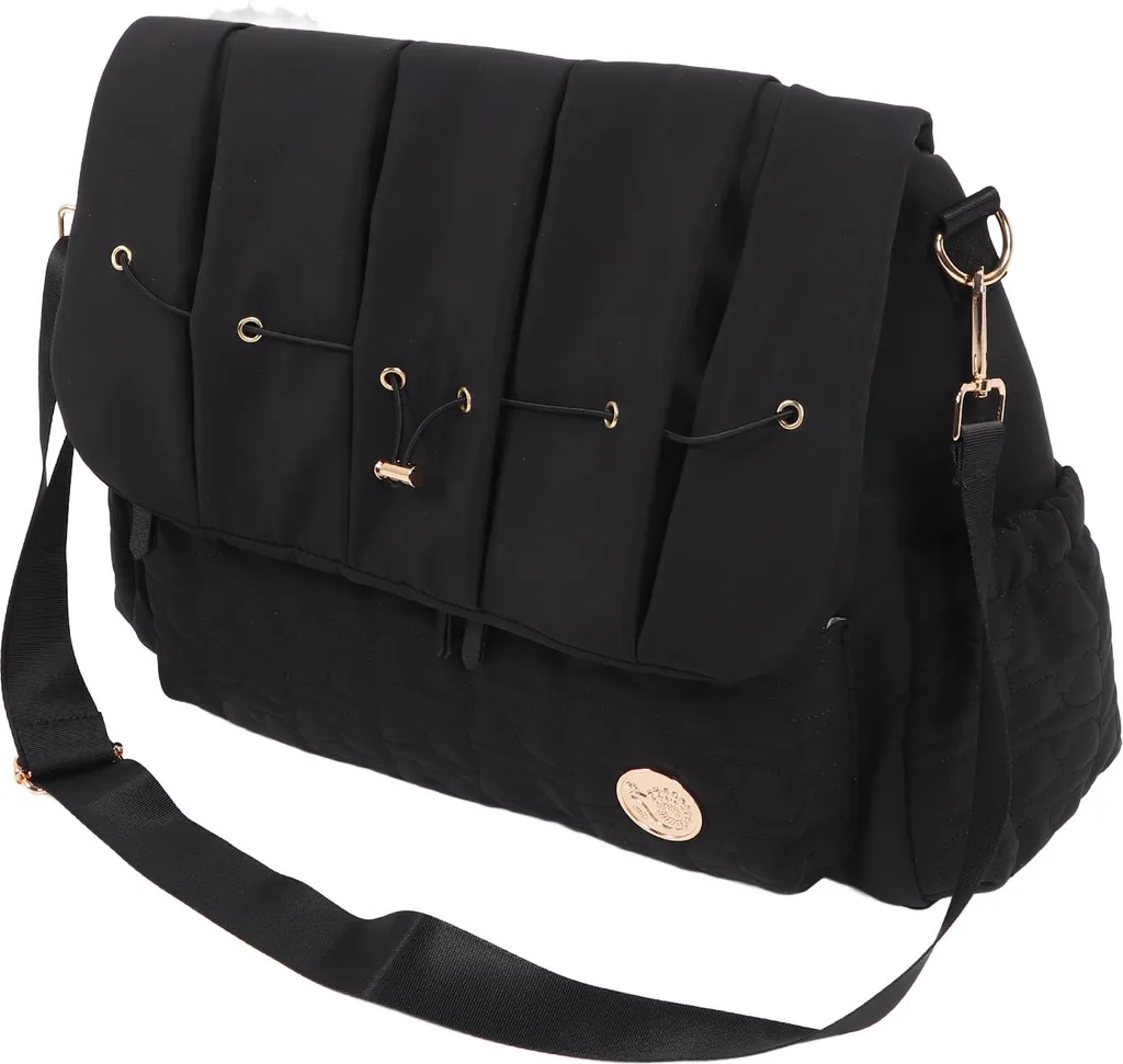 Sac à dos à couches de voyage - Grand sac à langer imperméable 25L Pro