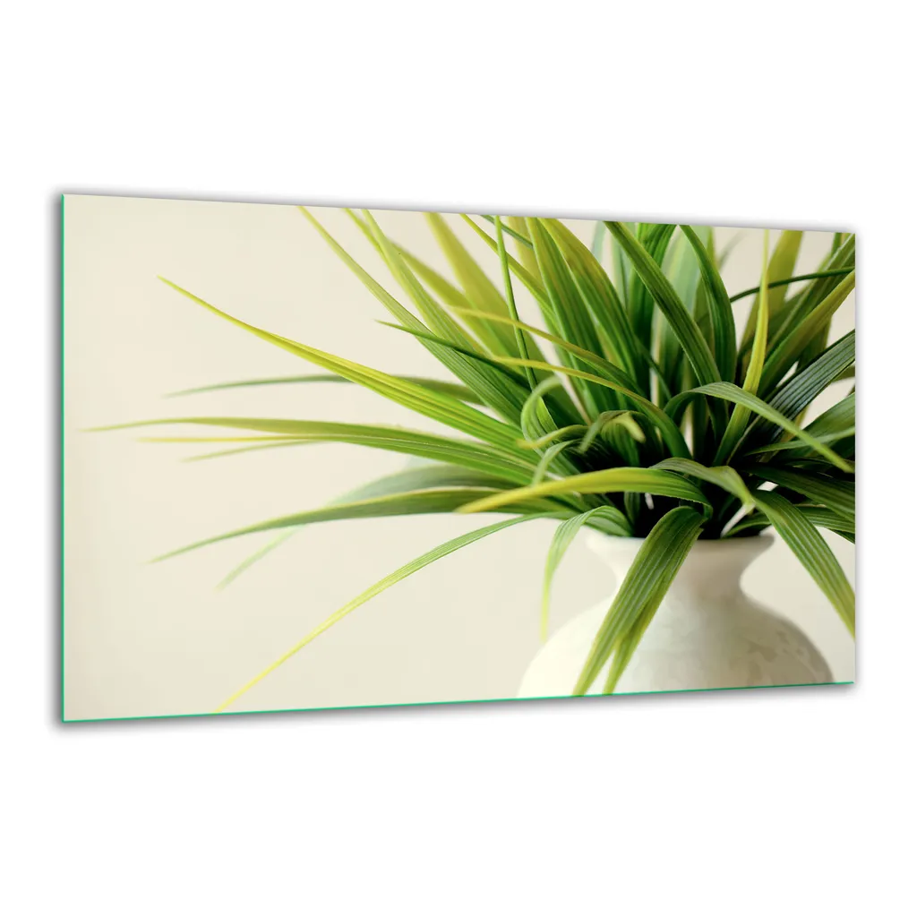 Copri Piano Cottura Vetro 80x52 - Certificato e Resistente - Verde - 10