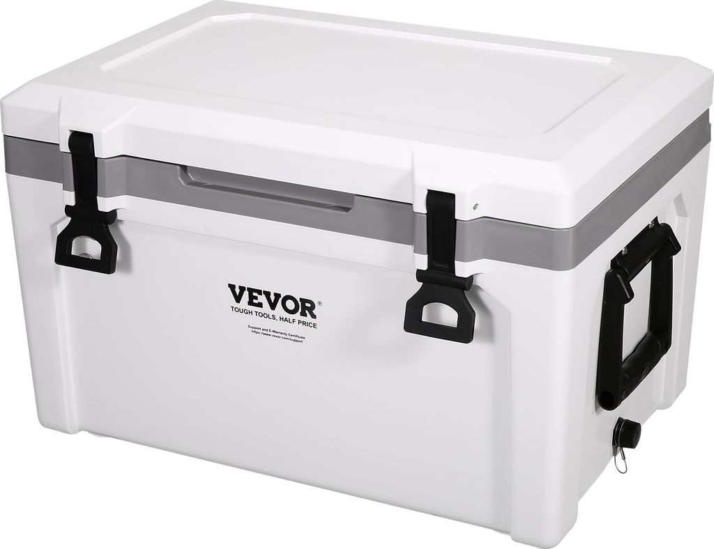 VEVOR Passive Kühlbox Eisbox 57,26 L, Isolierte Kühlbox Produktbild 