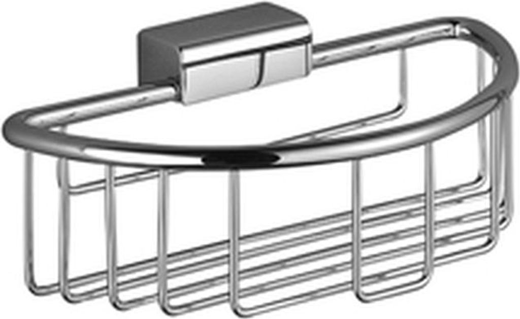 Dornbracht Duschkorb für Wandmontage, Ausladung 115mm, 83290970-28