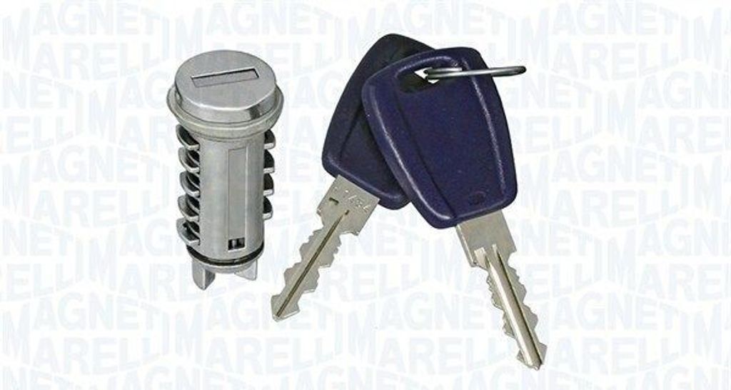 MAGNETI MARELLI Schließzylinder schlüssel schloss Produktbild 