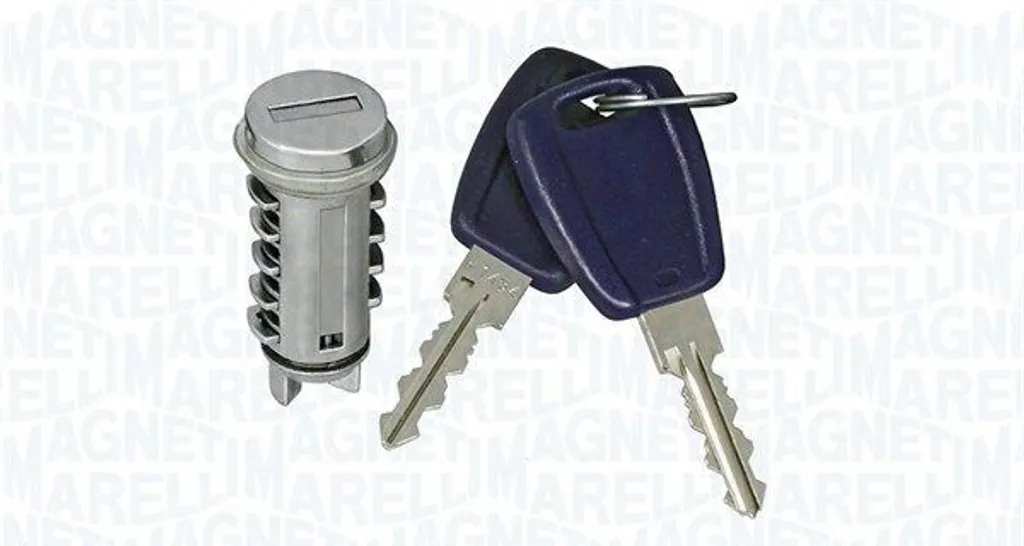 MAGNETI MARELLI 350105006400 - OE 71729482 Cilindro di chiusura, anteriore per Doblo, Panda, Punto
