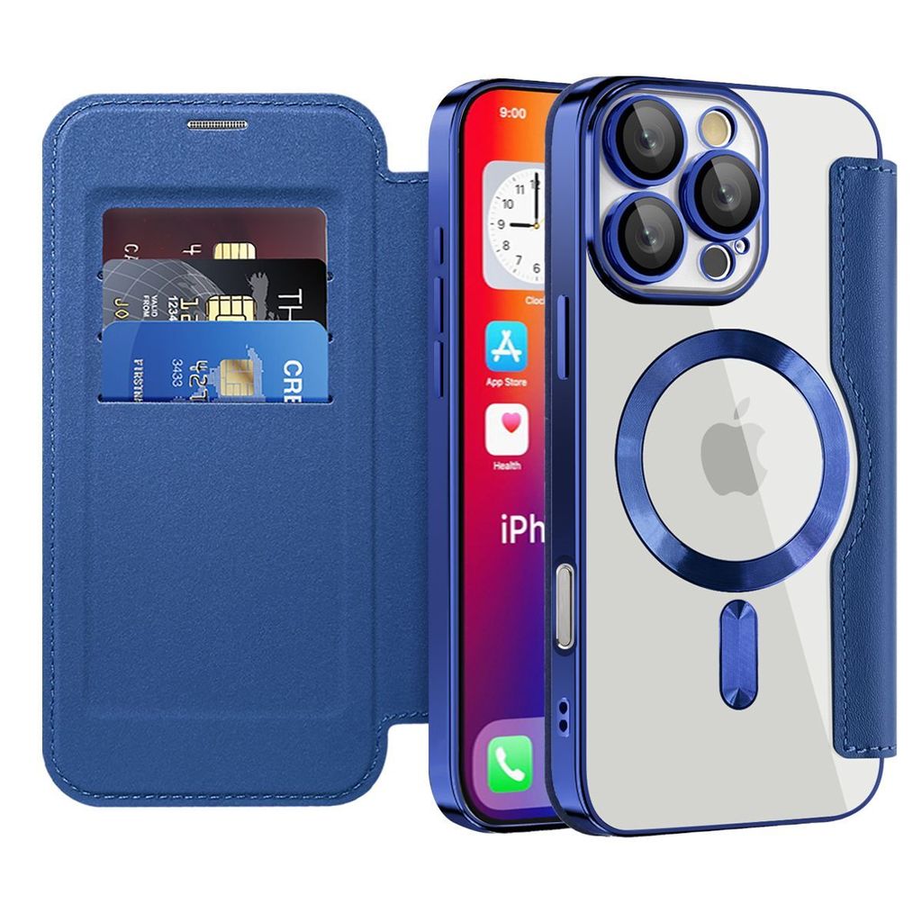 Etui pour iPhone 16 Pro Max compatible avec MagSafe, étui Image du produit 