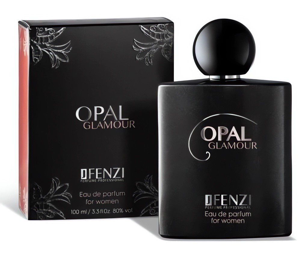 JFenzi Opal Glamour woda perfumowana dla kobiet - 100 ml Zdjęcie produktu 