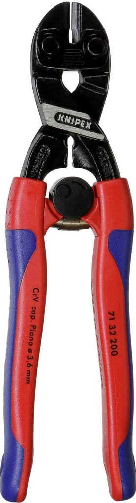 Problemi con bulloni duri? Risolvi con KNIPEX CoBolt 71 01 200 - 2