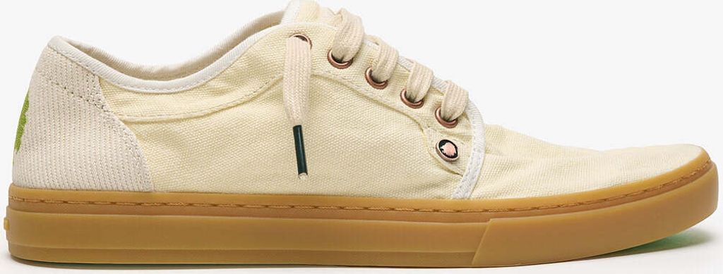 Satorisan Sneakers 110088A-PAMPAS WHITE in White color size 40