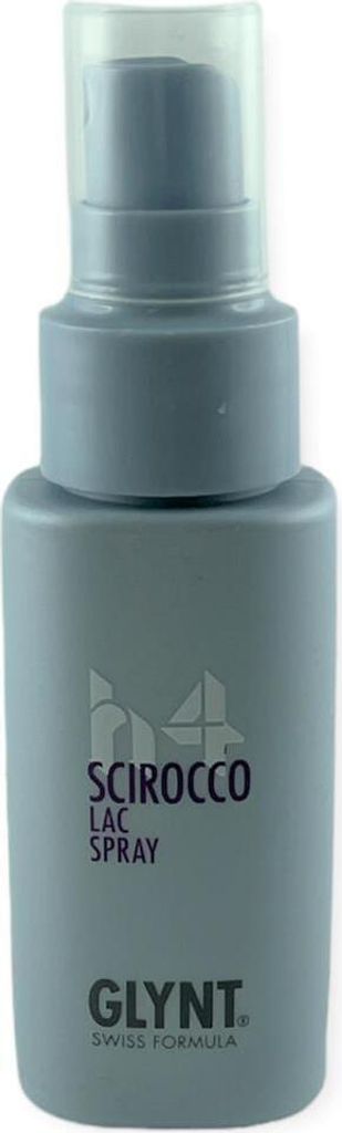 Glynt Scirocco Lac Spray Holding Factor 4 50ml