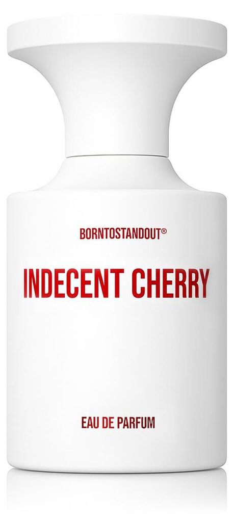 Borntostandout Indecent Cherry Eau De Parfum Unisex 50ml Zdjęcie produktu 