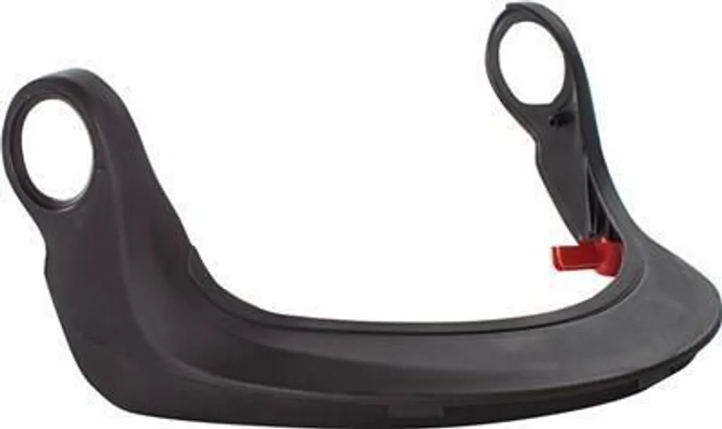 Support visière KASK pour travaux d'élagage et chantier Zen - 2