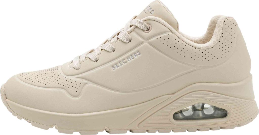 Skechers Sneakers 73690-OWHT in Off White Durabuck/ Mesh Obrázek produktu 