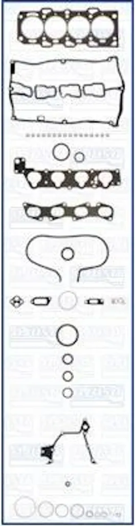 Pochette de joints moteur pour Alfa Romeo 156 modèles après 2000