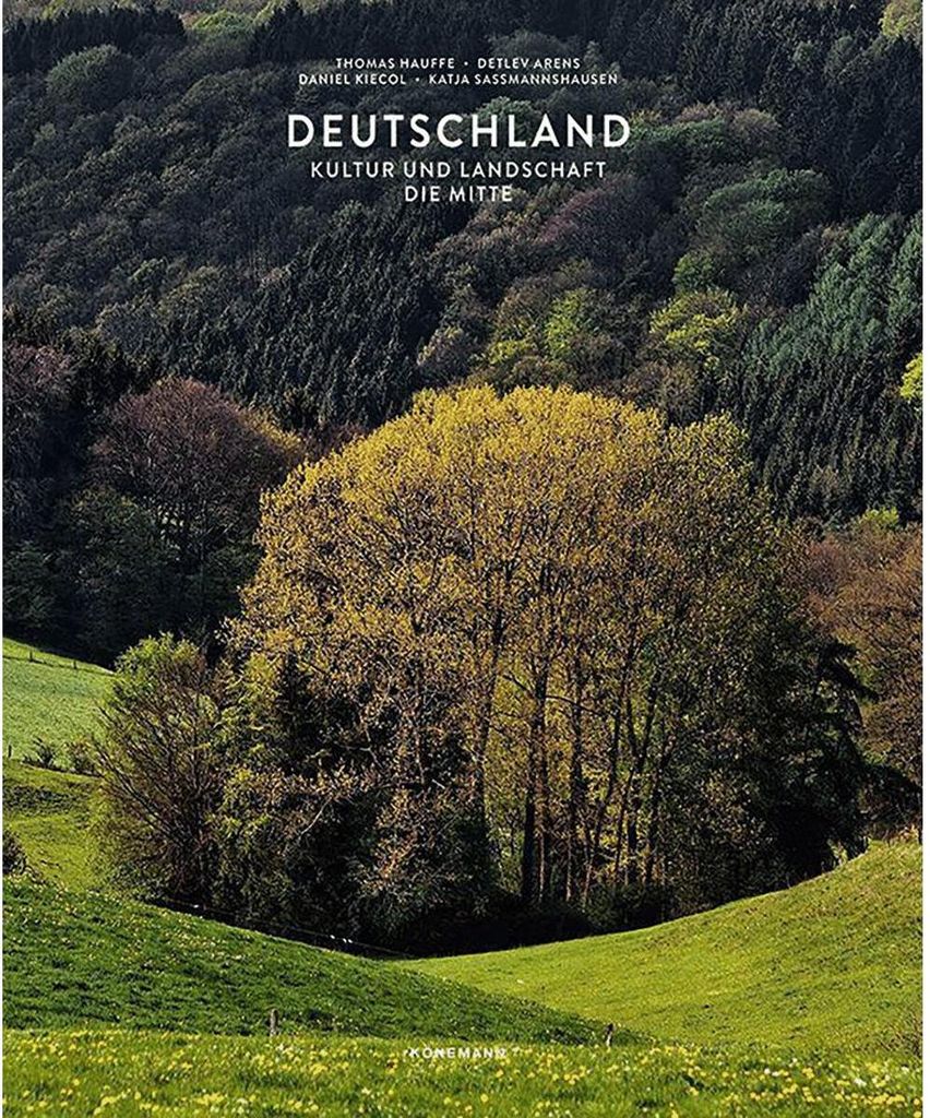 Deutschland - Kultur & Landschaft