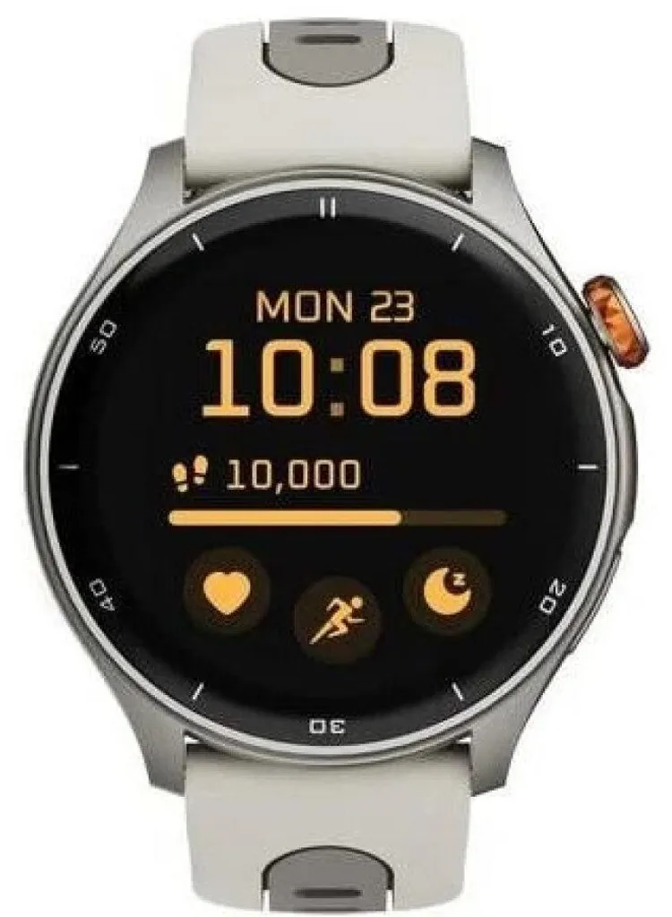 Montre GPS étanche myPhone Watch Adventure : ne perdez plus votre chemin