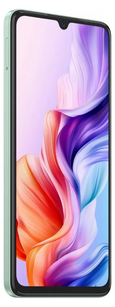 Smartphone ZTE 256 Go Vert - Téléphone Android débloqué, grand écran