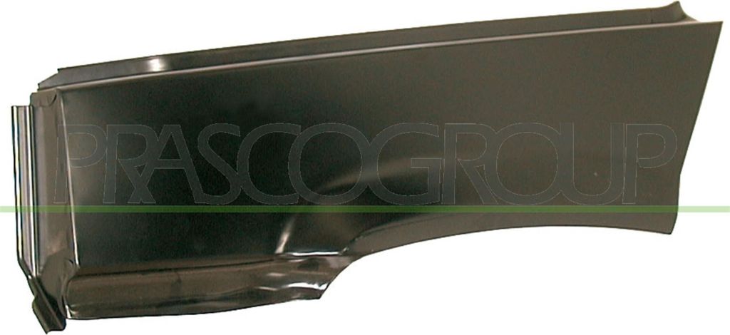 PRASCO FT1213004 Kotflügel Vorne Links für FIAT Panda Schrägheck (141)