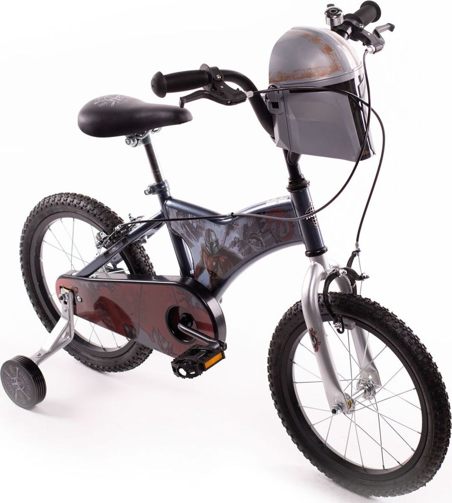 16 Zoll Kinder Fahrrad Kinderfahrrad Kinderrad Rad Star Wars 21620w