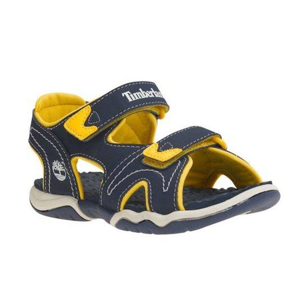 Timberland Adventure Seeker Youth Navy / Yellow EU 34 Produktbild 