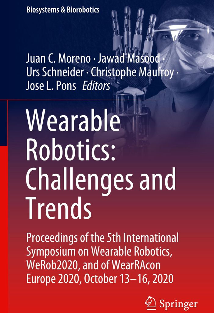 Wearable Robotics: Challenges and Trends