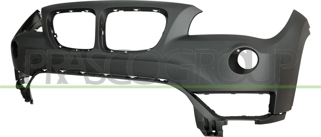 Bouclier avant pour BMW X1 E84 - Pièce de carrosserie PRASCO BM7041001