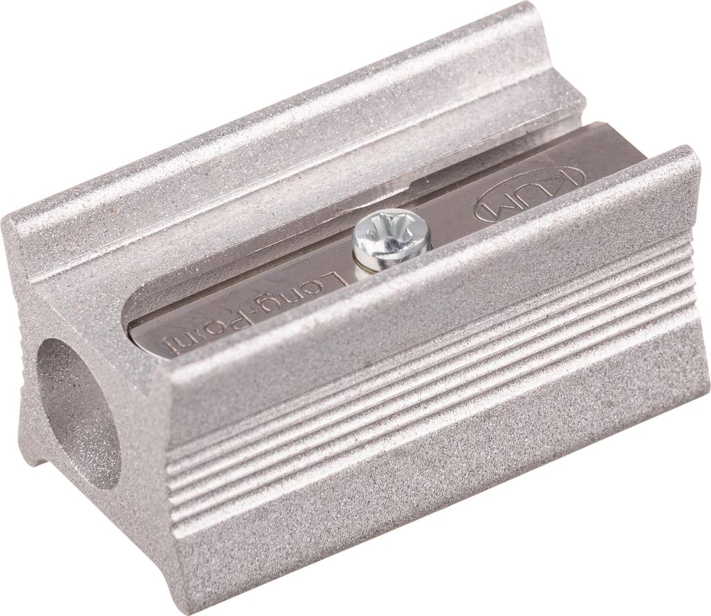 KOH-I-NOOR Metal Pencil Sharpener for Long Pencils Bleistiftspitzer