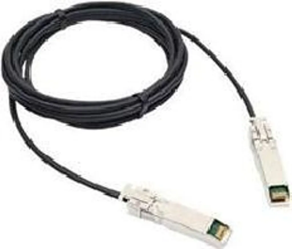 Extreme Networks 10G-DACA-SFP1M Câble SFP+ DAC 10GbE Direct Attach 1m