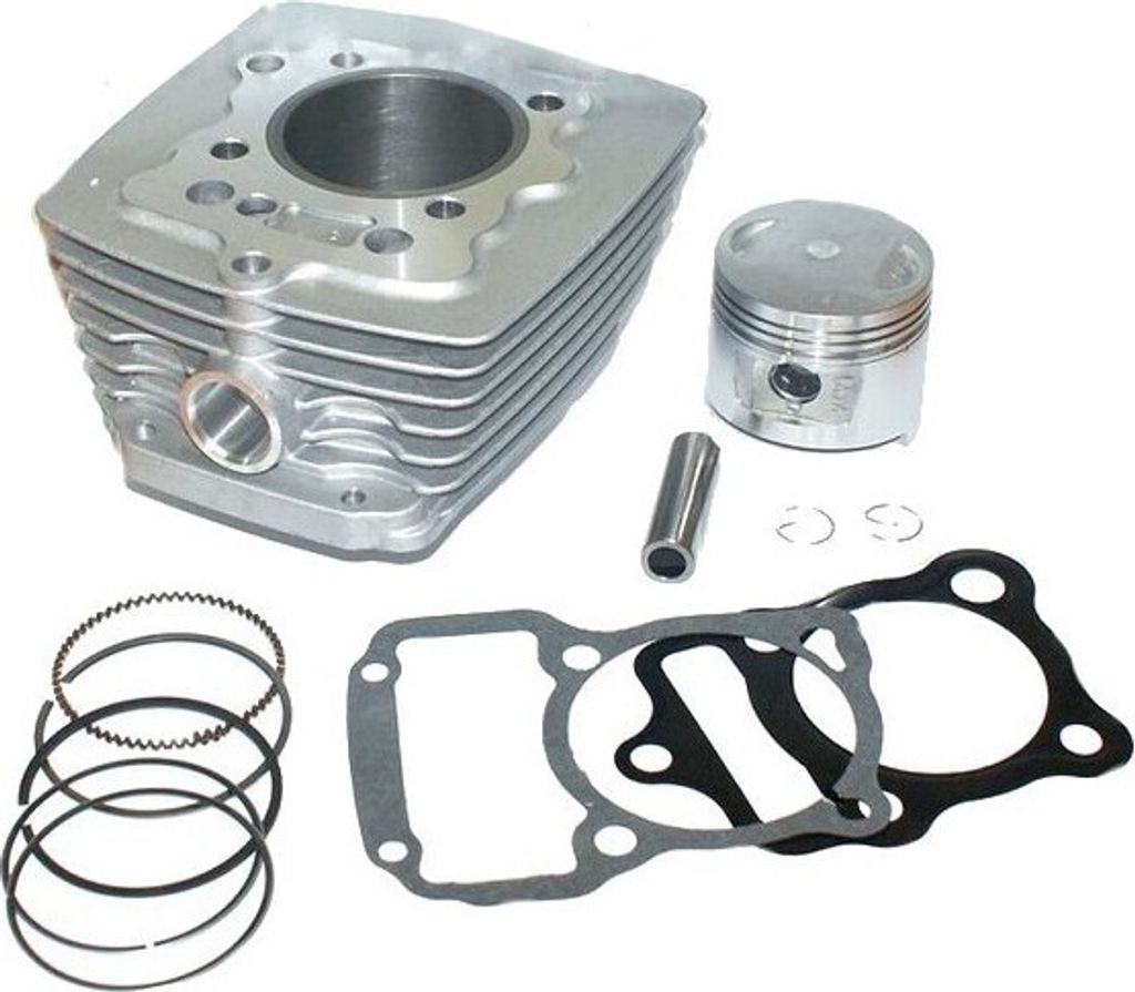 Neuer 150 CCM Sport Racing Zylinder KIT KOMPLETT für China Quad ATV CG 125 Motor Zylinderkit Zylinderkit