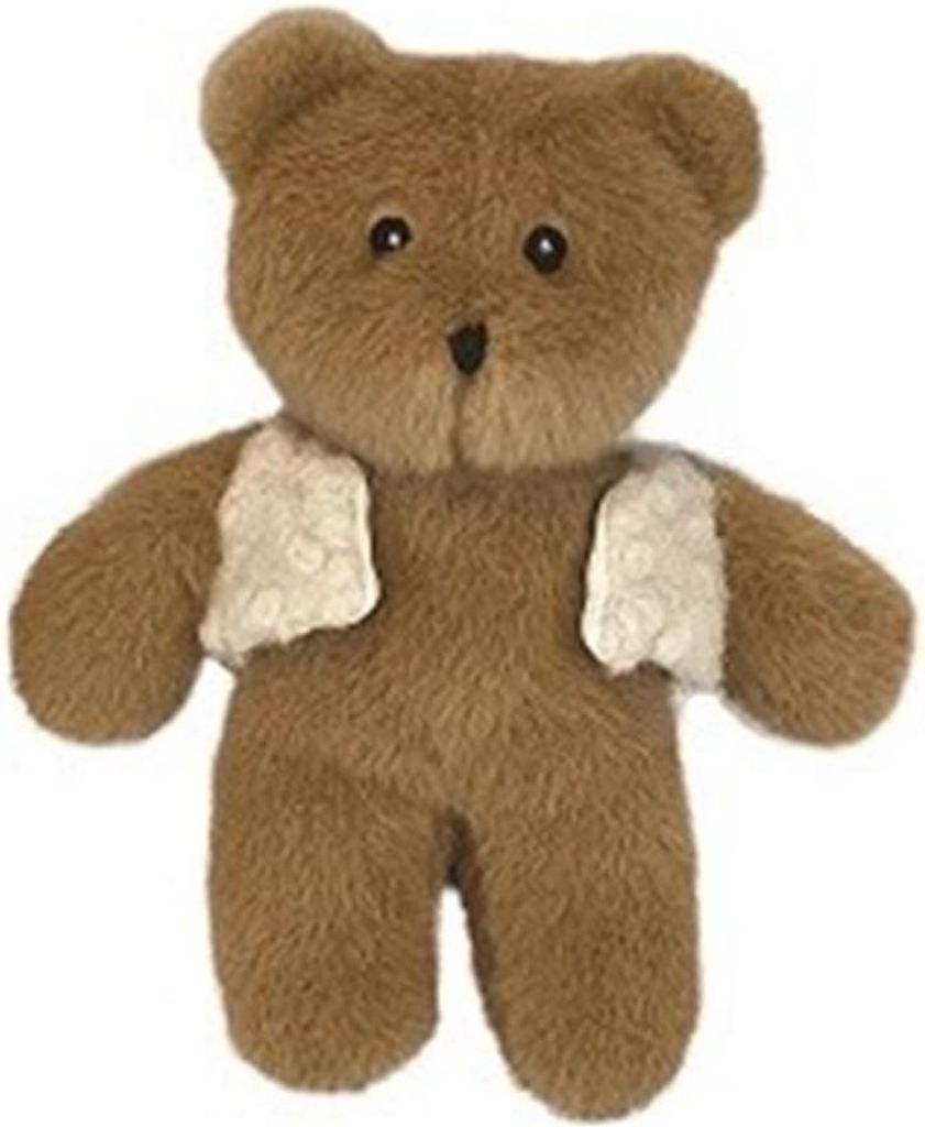 Egmont Toys Kuscheltier Bär Remi 15 cm Plüschspielzeug