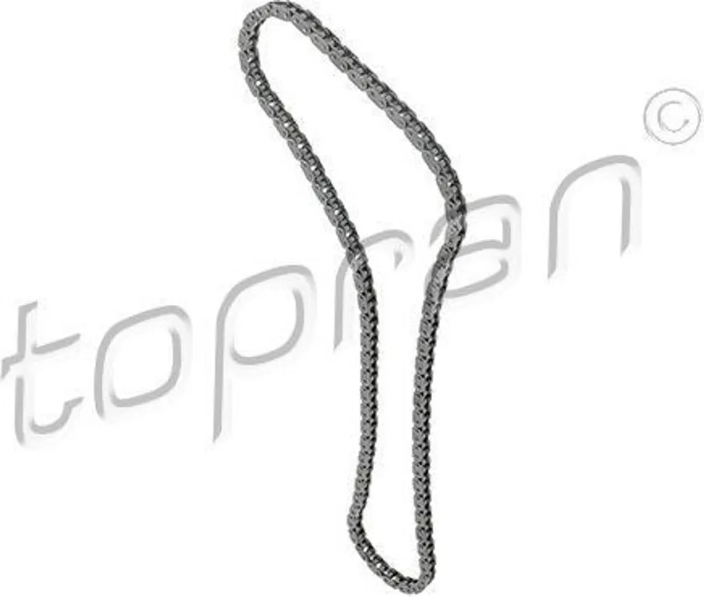 Chaîne de distribution moteur pour Toyota Avensis T27 et Auris E15