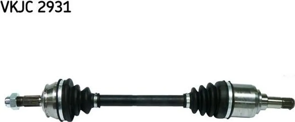 Cardan de transmission VKJC 2931 SKF compatible Fiat Bravo et Brava