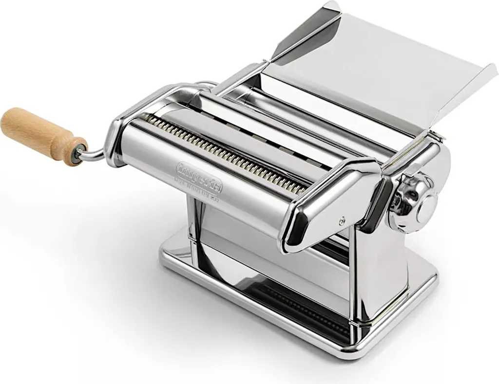 Machine à pâtes Imperia SP 150 GSD : Finissez-en avec les pâtes collantes - 13