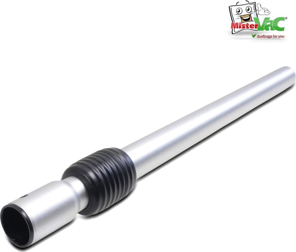 MisterVac Staubsaugerrohr Teleskoprohr kompatibel mit Hitachi CV-T190A