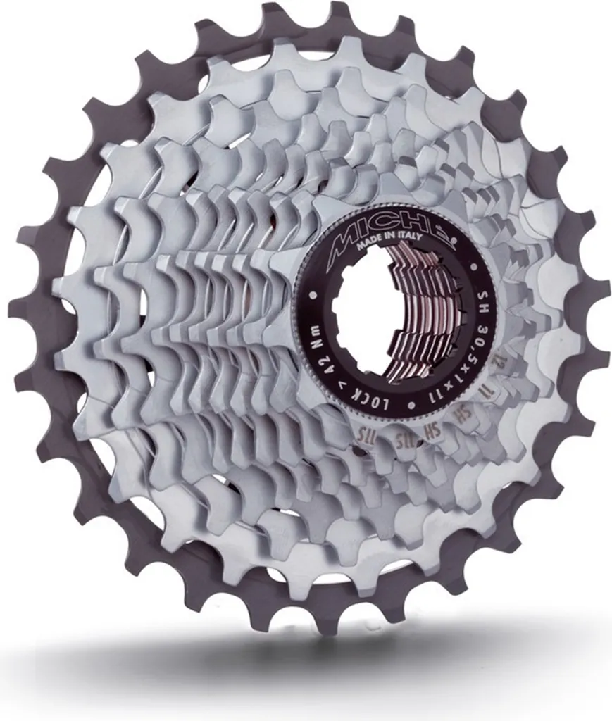 Cassette Miche Light Primato 11v 14-27 : Silence et Fluidité Shimano
