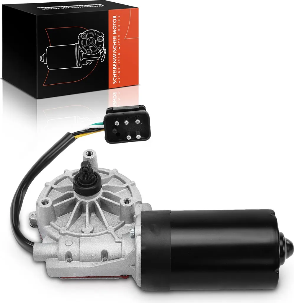 Moteur Essuie-glace Avant Mercedes W202 S202 - Haute Performance 12V