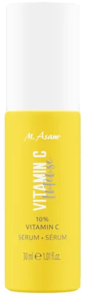 M. Asam VITAMIN C Intense 10% Serum (30ml) – Vitamin C Produktbild 